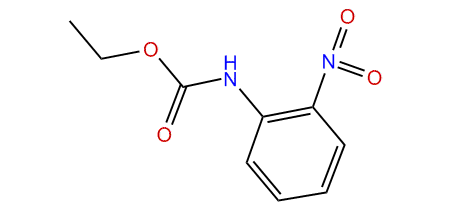 Ethyl 2-nitrophenylcarbamate